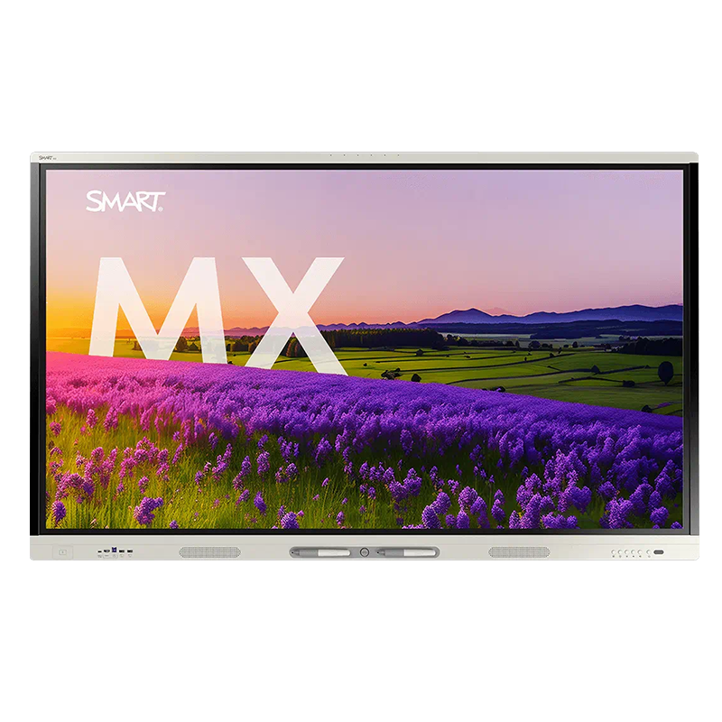Інтерактивна панель SMART Board MX(V5) 75" (SBID-MX275-V5), настінне кріплення